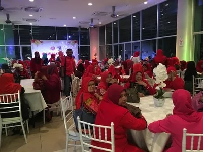 Momen di Arina Skyview