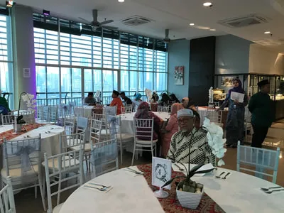Momen di Arina Skyview