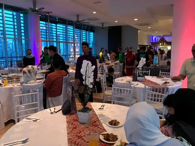 Momen di Arina Skyview