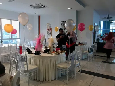 Momen di Arina Skyview