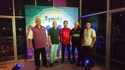 Momen di Arina Skyview