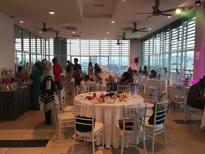 Momen di Arina Skyview