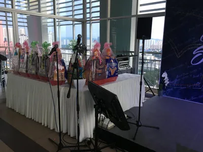 Momen di Arina Skyview