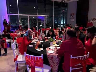 Momen di Arina Skyview
