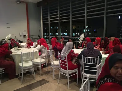 Momen di Arina Skyview