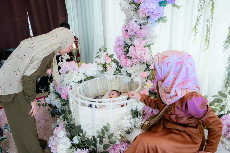 Momen di Arina Skyview