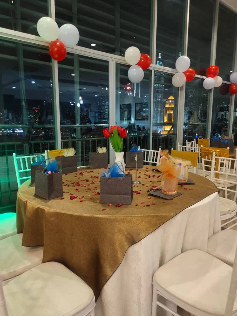 Momen di Arina Skyview