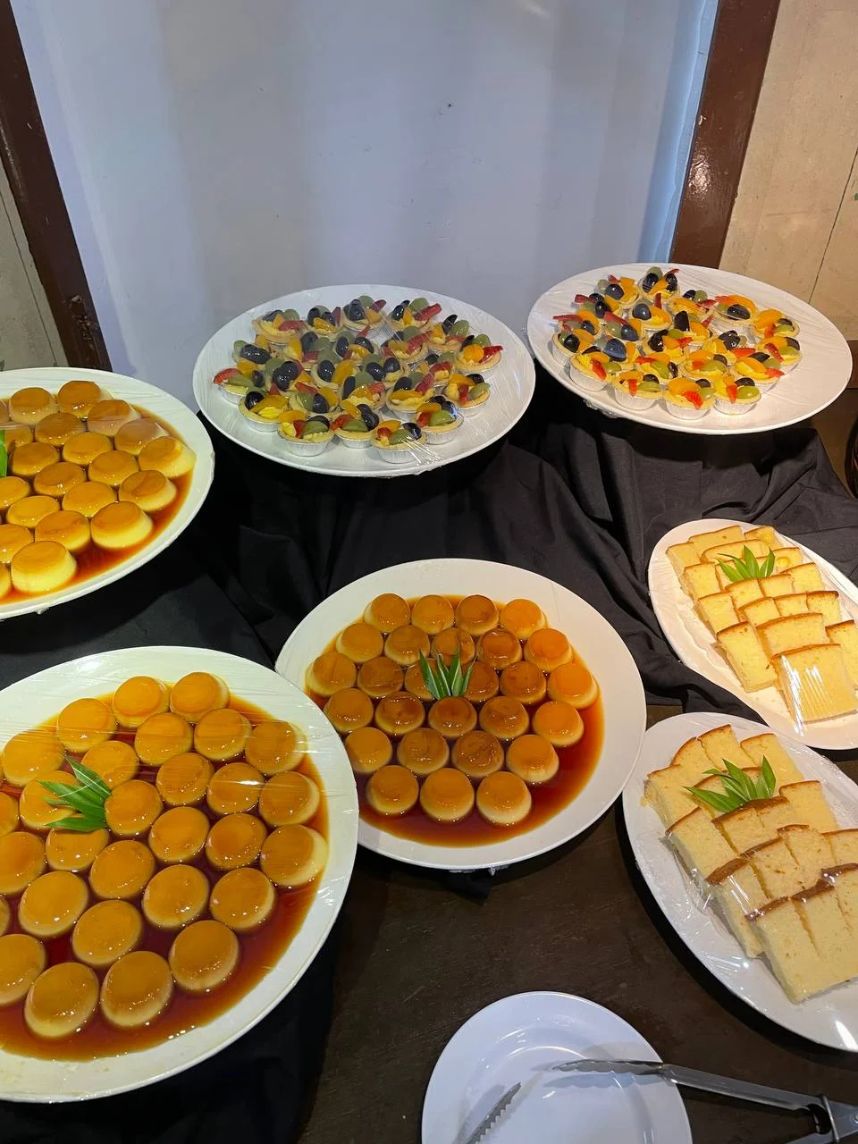 Dessert Table Mewah