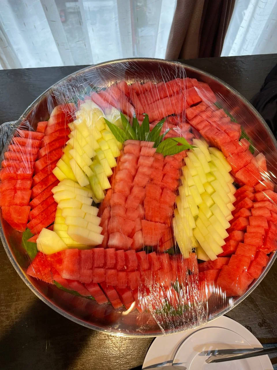 Dessert Table Mewah