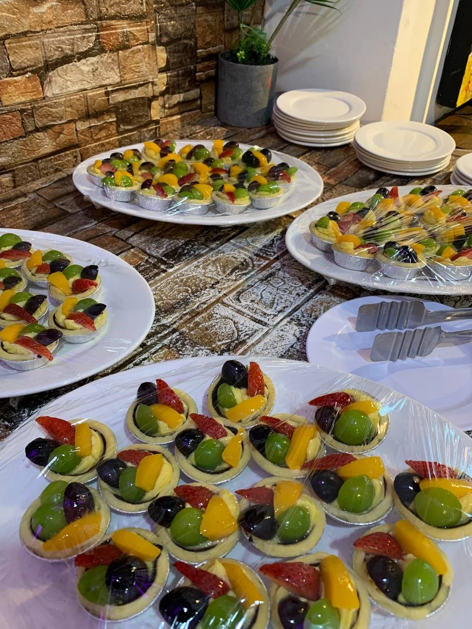 Dessert Table Mewah