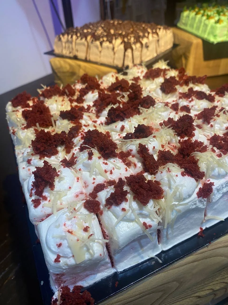 Dessert Table Mewah