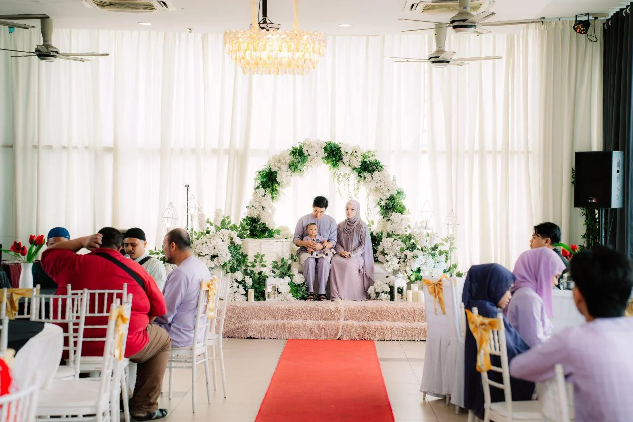 Momen di Arina Skyview