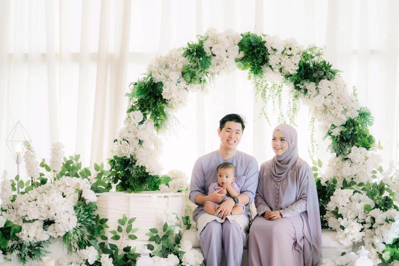 Momen di Arina Skyview