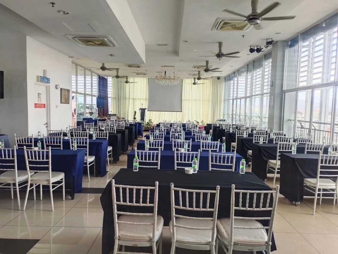 Susun Atur Meeting & Seminar
