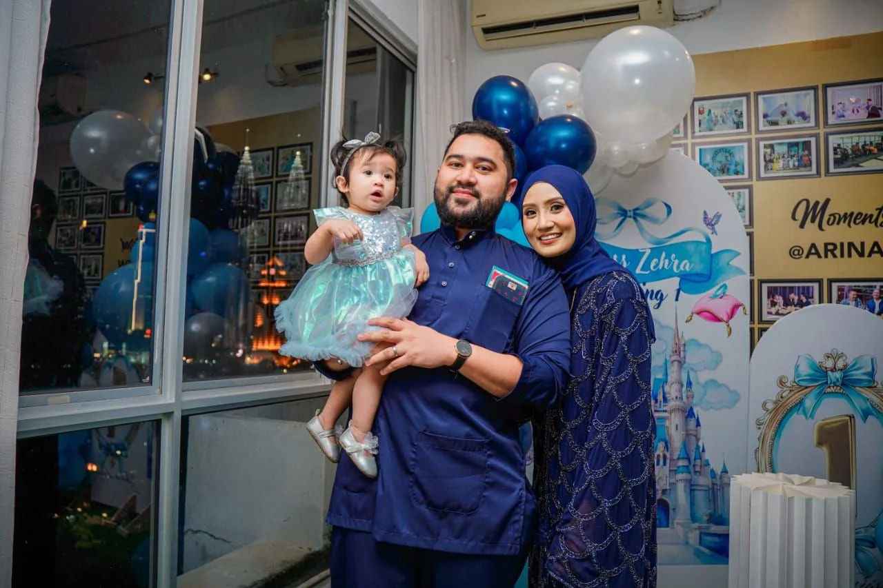 Pakej Aqiqah Berkat