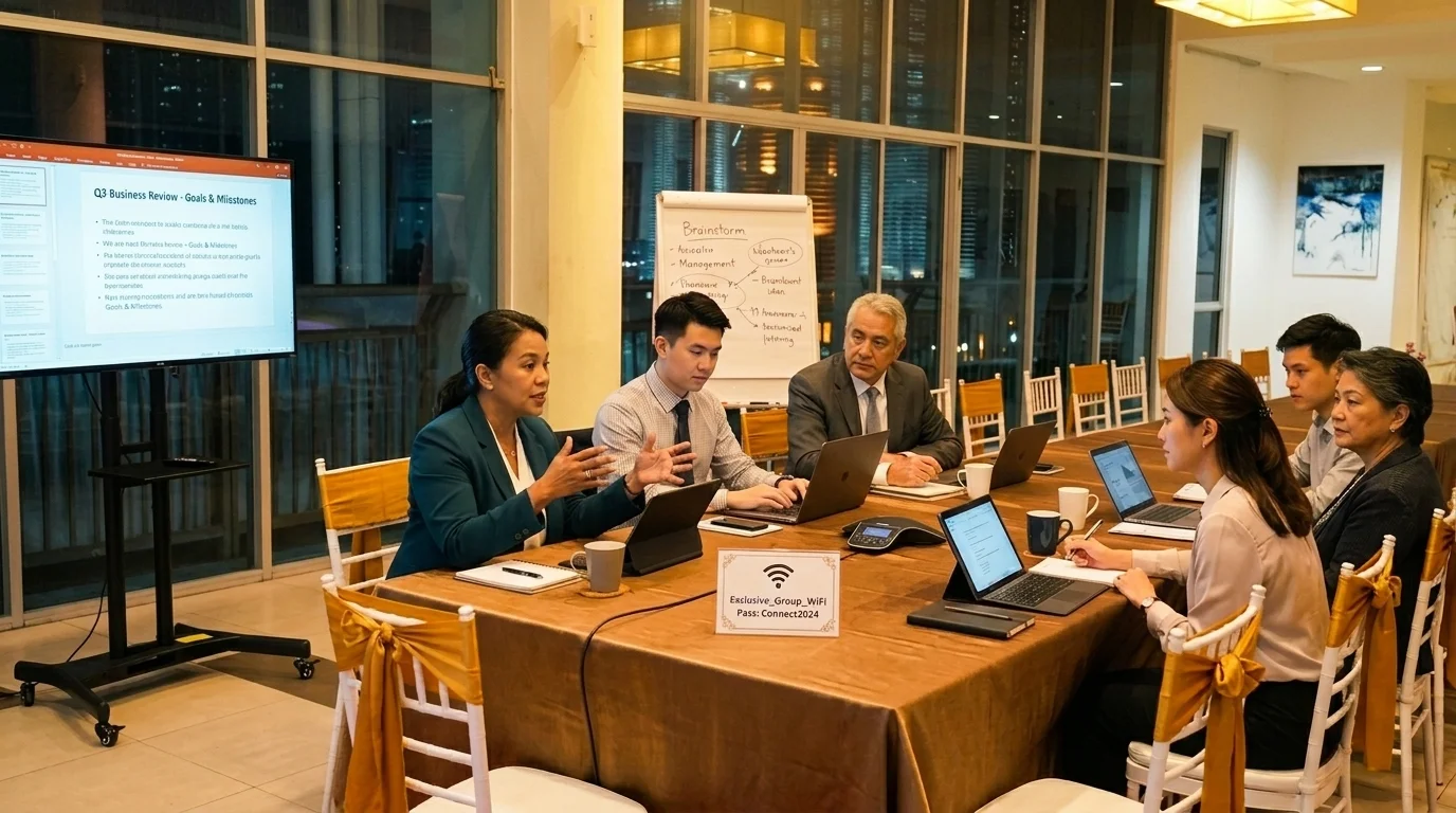 Korporat & Seminar